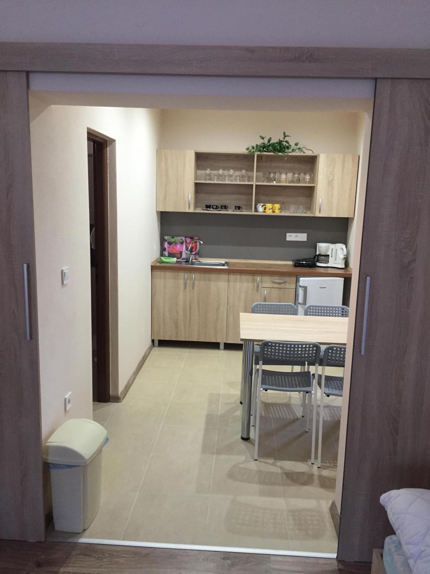 Sunny Apartman Штурово Экстерьер фото